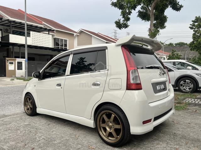 Perodua VIVA 1.0 ELITE (A) 2009 - 3