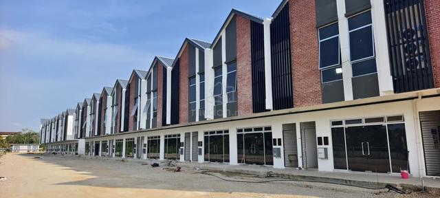 For Rent - Brand New 2/3 Storey Shoplot 1