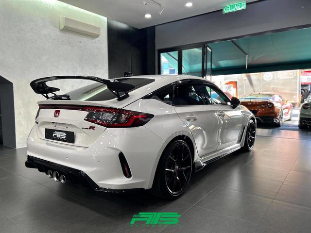 2025 Honda CIVIC 2.0 TYPE R mileage 3km - 5