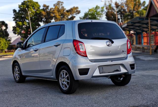 2016 Perodua AXIA 1.0 G (A) - 5