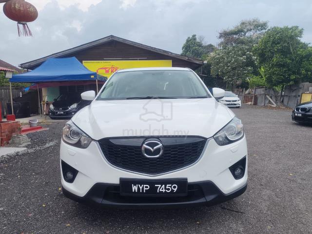 Loan Kedai 2013 Mazda CX-5 2.0 2WD HIGH SPEC (A) - 5