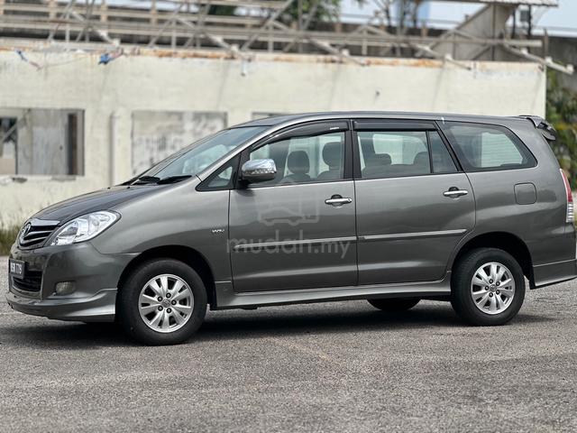 2009 Toyota INNOVA 2.0 G FACELIFT (A) ANDRIOD PLAY - 3