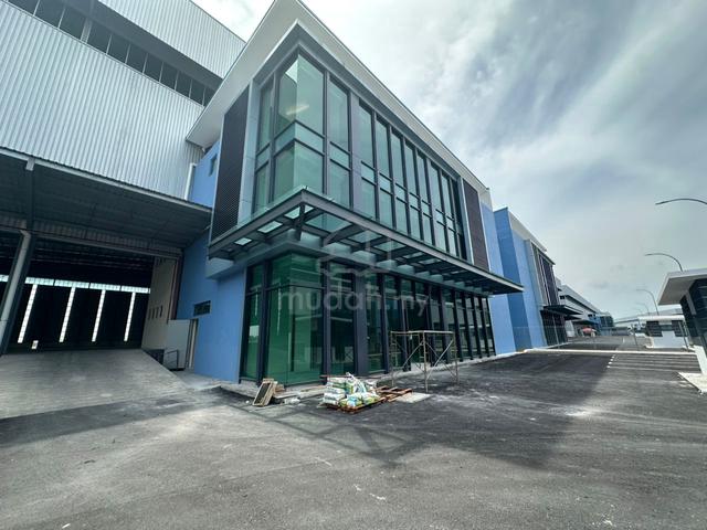 North Port, Brand New Factory/Warehouse for Rent 1