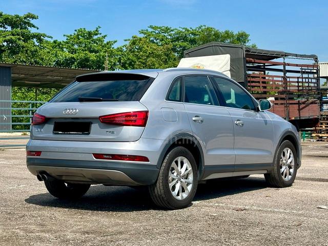 -2016 Audi Q3 1.4 TFSI FACELIFT SUV (A) FULL LOAN - 5