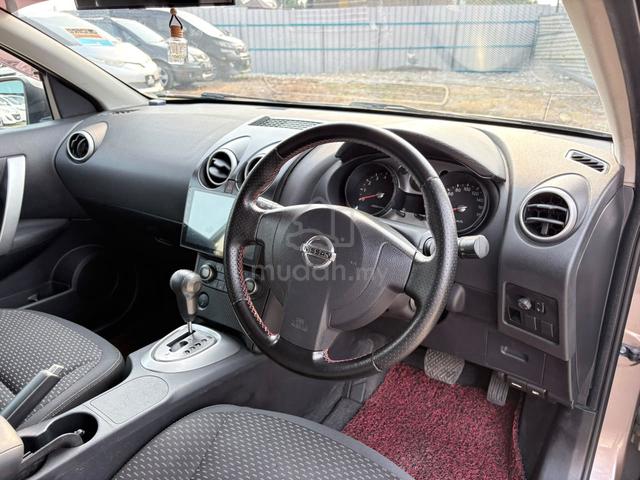 2007/2010 CASH OTR Nissan DUALIS 2.0 (A) - 5