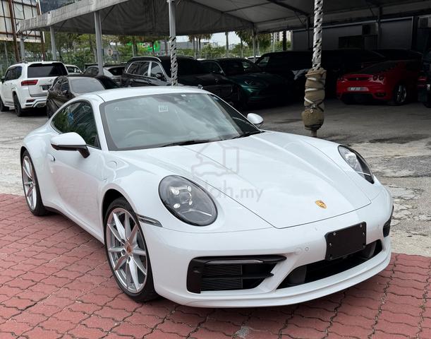 2022 Porsche 911 3.0 Carrera Sport Chono 5k Km - 1