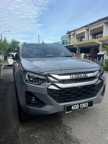 2025 Isuzu D-MAX 1.9 PREMIUM MY21 RG FACELIFT (A) - 3