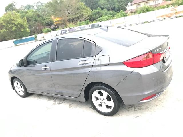 Honda City 1.5V(A)MUGEN KIT/NEW FACELIFT/PUSH STAR - 5