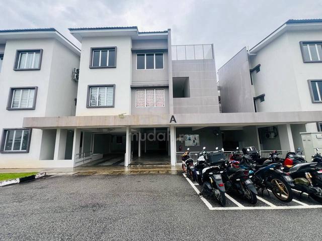 Residensi Enesta 1