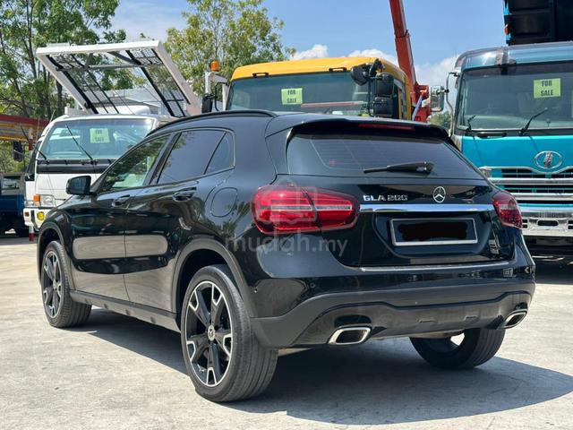2017 Mercedes Benz GLA200 (CBU) 1.6 (A) - 5