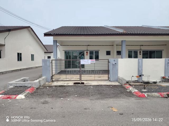 [1 STOREY TERRACE] Bandar Lagenda Teluk Intan, 1302sf 1
