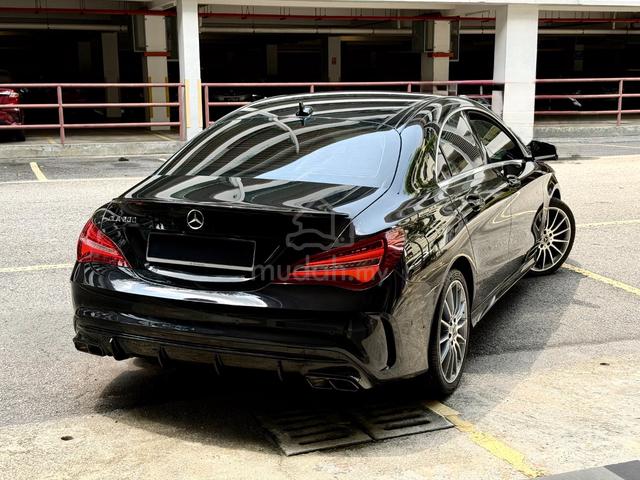 Mercedes-Benz CLA200 AMG CLA45 F/BodyKit 1Owner - 2