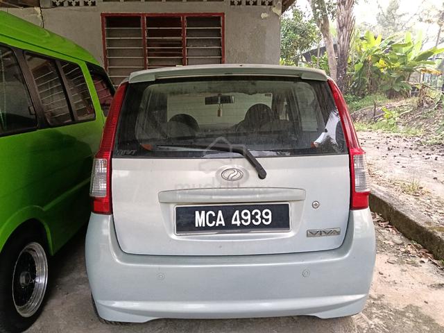 2011 Perodua VIVA 0.8 850 EX (M) - 2