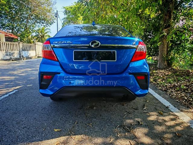 2024 Perodua BEZZA 1.3 X MY16 D63D FACELIFT (A) - 4