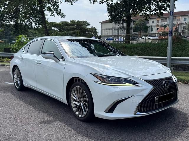 2021 Lexus ES250 LUXURY 2.5L (A) - 1