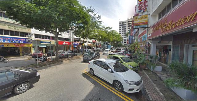 wangsa maju seksyen 1-(3 sty shoplot)-near alpha angle-22x80-. 1