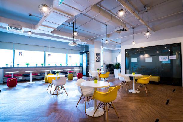 KL Eco City The Pillars Boutique Office 4489sqft Fully Fitted Bangsar 1