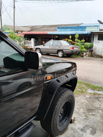 1998 Nissan TERRANO 2.4 (M) - 5