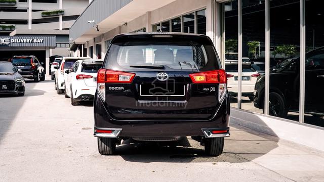 Toyota INNOVA 2.0 X FACELIFT K.ENTRY L.SEAT 2019 - 4