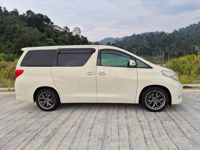 2008 Toyota ALPHARD 2.4 AGH20 (A) W/ 360CAM 7 SEAT - 4
