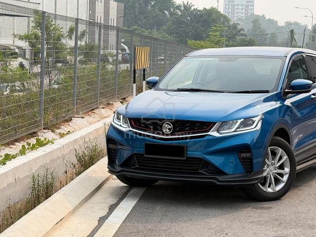-2020 Proton X50 1.5 EXECUTIVE (A) F/Ser Full Loan - 2