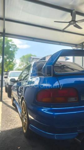 1998 Subaru IMPREZA 2.0 WRX (M) - 5