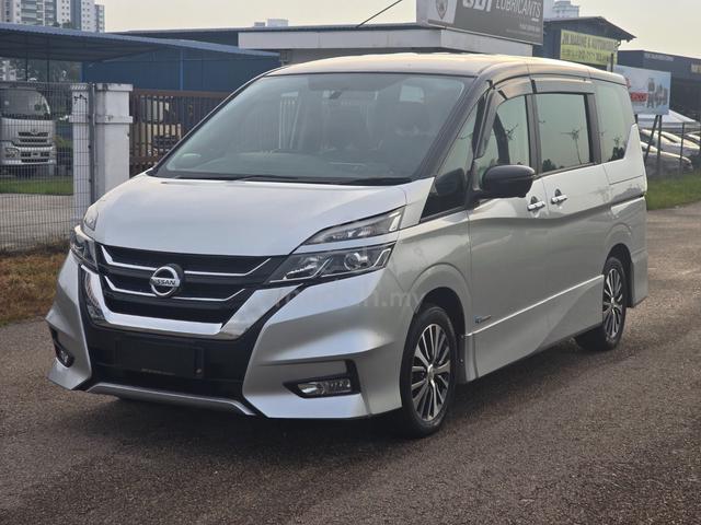 2019 Nissan SERENA 2.0 PREMIUM HIGHWAY STAR (A) - 3
