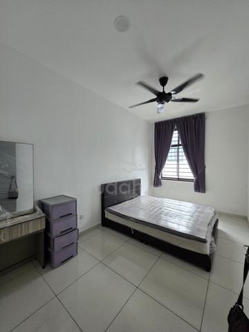 Austin Crest Female Room 1