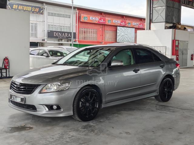 2011 Toyota CAMRY 2.0 G FACELIFT (A) - 2