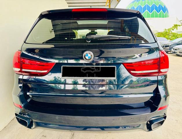 Bmw X5 M-Sport 2.0T Facelift High Spec Fulloan - 4