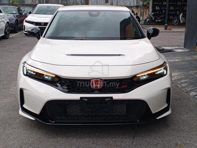 2024 Honda CIVIC 2.0 TYPE R FL5 (M) - 4