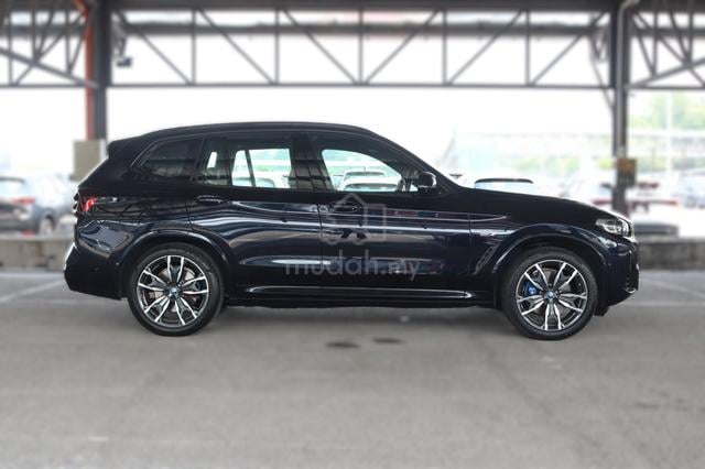 2022 Bmw X3 2.0 XDRIVE 30E M-SPORT Service Record - 4