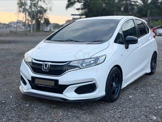 2018 Honda JAZZ 1.5 E MY2014 FACELIFT (A) - 2