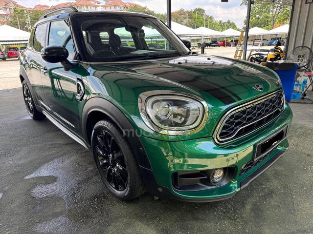 2020 Mini COOPER S COUNTRYMAN 2.0L (A) BMW SERVICE - 5
