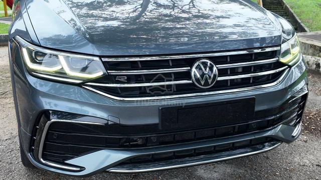2022 Volkswagen TIGUAN 2.0 ALLSPACE TSI R-LINE 4 - 3