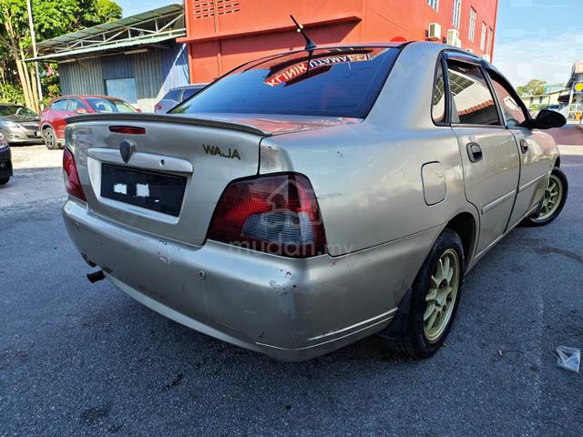 2004 Proton WAJA 1.6 (M) Accept Credit Card - 2