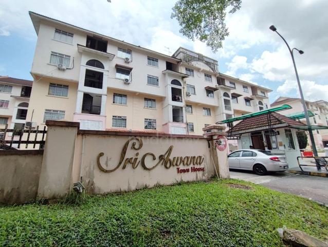 Sri Awana Townhouse 1