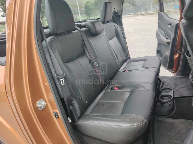 Nissan NAVARA 2.5 VL (A) SUPER TIPTOP NO OFF ROAD - 5