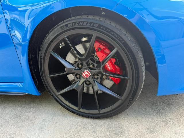 2024 Honda CIVIC 2.0 TYPE R FL5 CARBON SPOILER 6A - 4