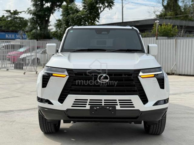 2025 Lexus GX550 3.4 LUXURY+ (A) 7Seater 43KM - 4