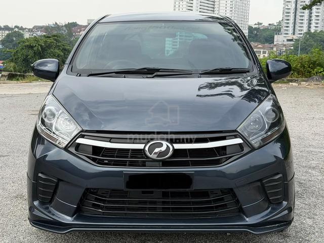 2020 Perodua AXIA 1.0 G - 2