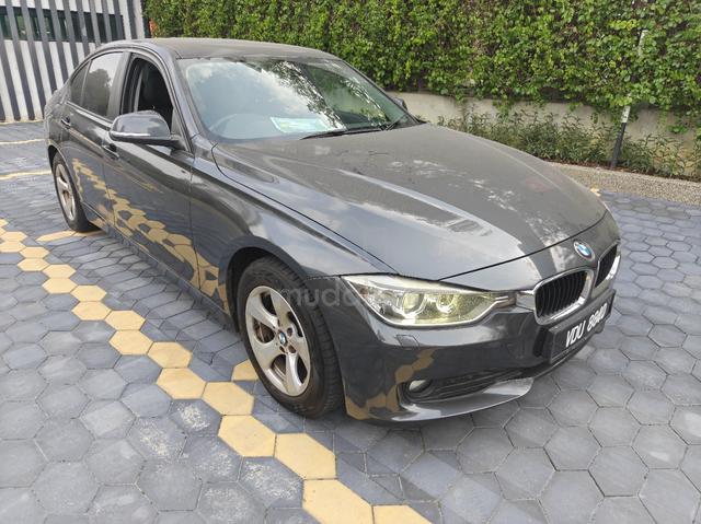 2019 Bmw 330E 1.6L (A) engine tukar direct owner - 2