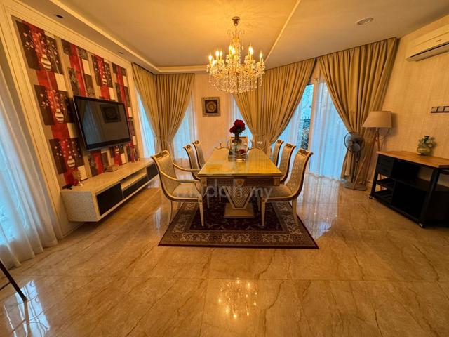 Bungalow House Taman Ampang Utama KLCC 1