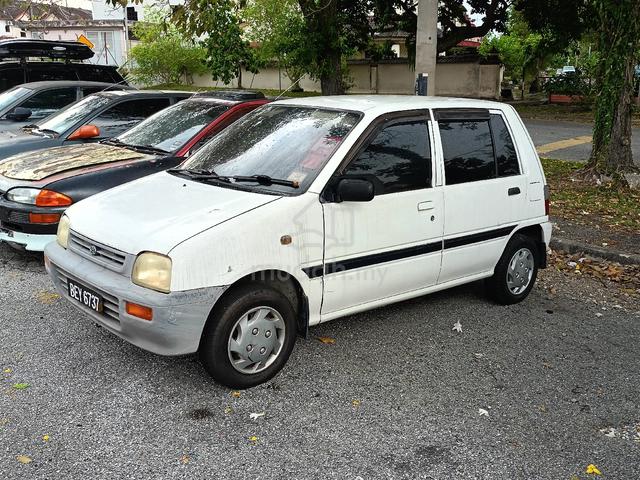 1995 Perodua KANCIL 659cc 660 (M) - 4