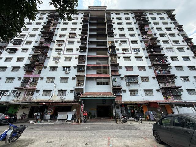 Pangsapuri Damai 3