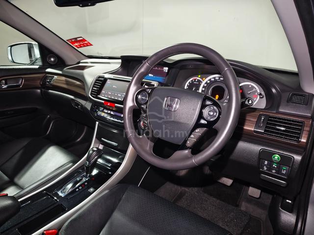 2019 Honda Accord 2.4 Full Spec F/Service Like New - 4