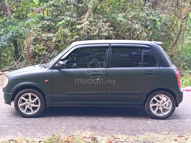 2003 Perodua KELISA 1.0 EZ (A) - 4