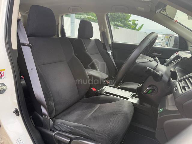 2014 Honda CR-V 2.0 i-VTEC FACELIFT (A) TIPTOP - 4