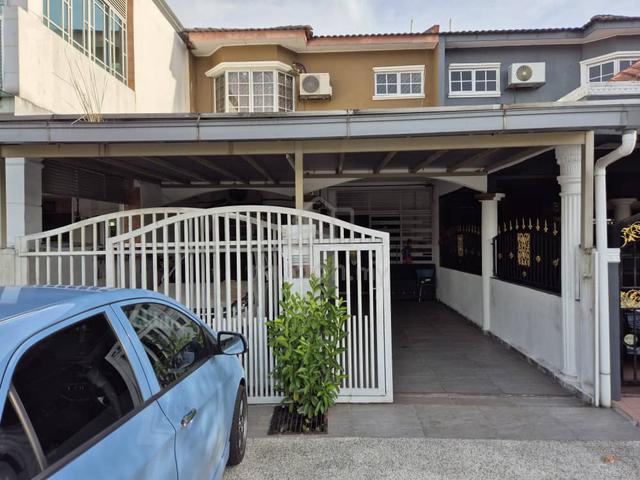 Taman Shahbandar Kg Jawa Klang Selangor 1