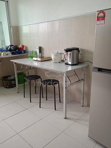 Female room for rent at Gelang Patah @ Iskandar Puteri 5
